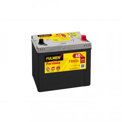 Batterie FULMEN Formula FB604 12v 60AH 390A