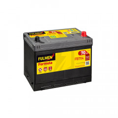 Batterie FULMEN Formula  FB704 12V 70AH 540A