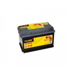 Batterie FULMEN Formula  FB712 12v 71AH 670A LB3D