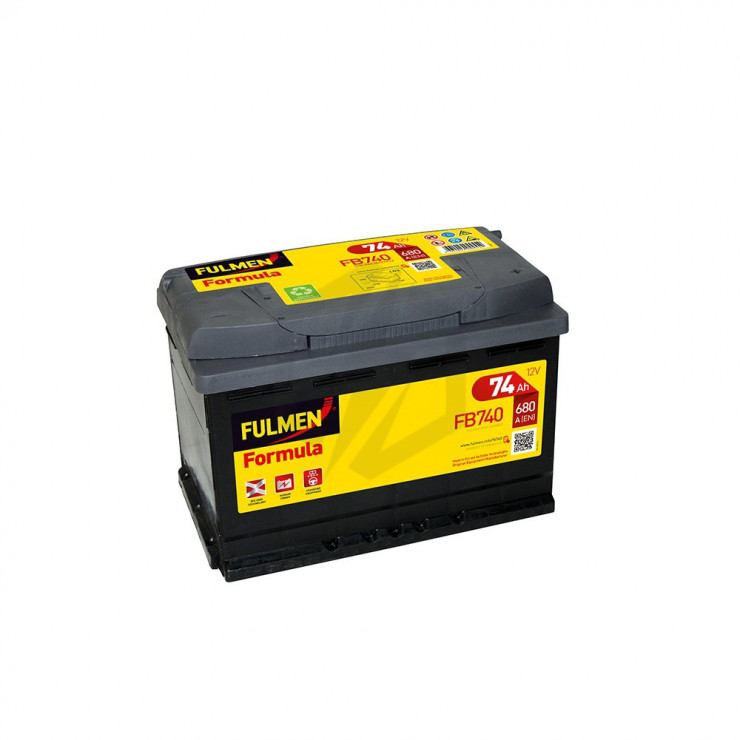 Varta LFS74. Batterie pour bateau Varta 74Ah 12V