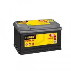 Batterie FULMEN Formula  FB800 12v 80AH 640A L4D