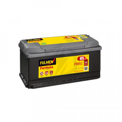 Batterie Giga GI-AGML590D. 90Ah - 850A(EN) 12V. Boîte L5