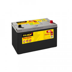 Batterie PREMIUM EA954 12V 95AH 800AEN (japonaise +D)