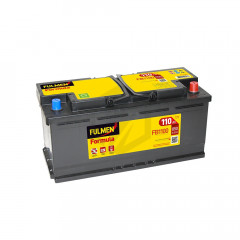 Batterie FULMEN Formula  FB1100 12v 110AH 850A