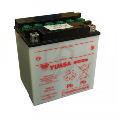 Batterie moto YUASA YB30L-B 12V 31.6AH 300A