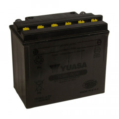 Batterie moto YUASA YB16HL-A-CX 12V 20AH 255A