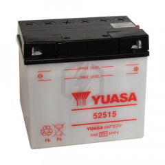Batterie moto YUASA 52515 12V 25AH 130A