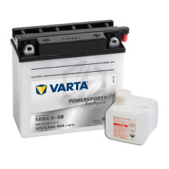 Batterie Moto VARTA 12N5.5-3B 12V 6AH 55A