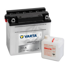 Batterie Moto VARTA YB7-A 12V 8AH 110A