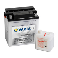 Batterie Moto VARTA YB10L-A2 12V 11AH 150A