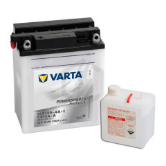 Batterie Moto VARTA YB12A-A, 12N12A-4A-1 12V 12AH 160A