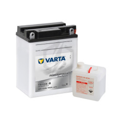 Batterie Moto VARTA YB12A-B 12V 12AH 160A