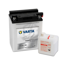 Batterie Moto VARTA YB14L-B2 12V 14AH 190A