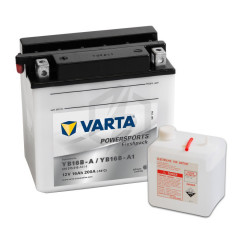 Batterie Moto VARTA YB16B-A, YB16B-A1 12V 16AH 200A