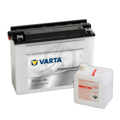 Batterie Moto VARTA YB16AL-A2 12V 16AH 180A