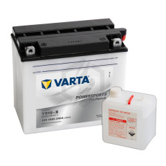 Batterie Moto VARTA YB16-B 12V 19AH 240A