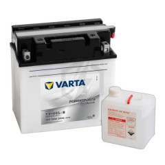 Batterie Moto VARTA YB16CL-B 12V 19AH 240A