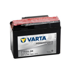 Batterie Moto VARTA AGM YTR4A-BS 12V 3AH 30A 503903004