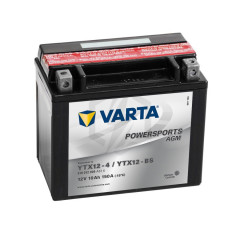 Batterie Moto VARTA YTX12-BS 12V 10AH 150A