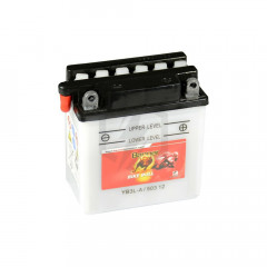 Batterie moto BANNER 50312 YB3L-A  12V 3AH