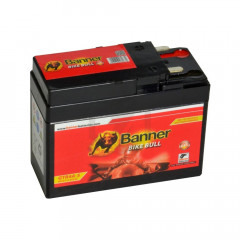 Batterie moto BANNER GEL 50301 YTZ4A-BS 12V 3AH