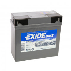 Batterie moto Exide GEL12-19 51913 12v 19ah 170A