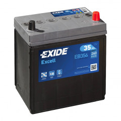 Batterie Exide EB356 12v...