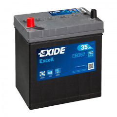Batterie Exide EB357 12v...