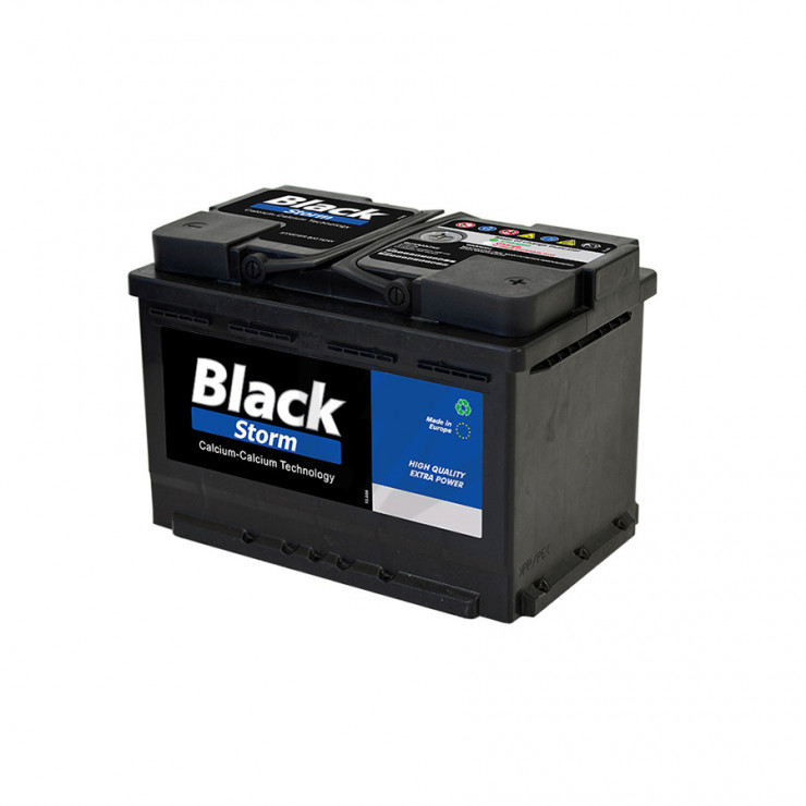 Batterie Varta Blue Dynamic F17 12v 80ah 740A 580 406 074 LB4D