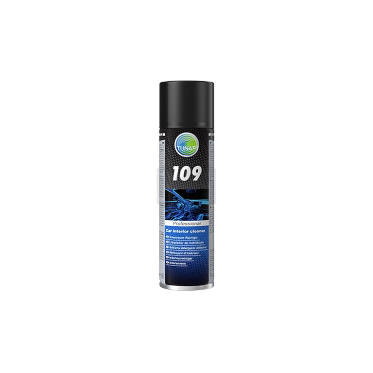 Tunap 109 Nettoyant siege voiture 500ml