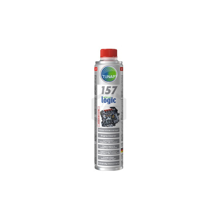 Tunap 157 nettoyant moteur 400ml