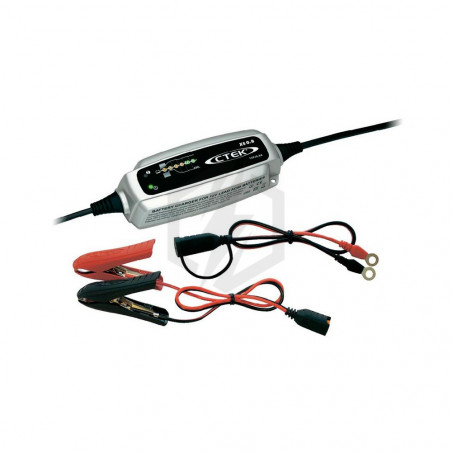 Chargeur de batterie CTEK XS0.8 12V 0.8A pour batterie de 1.2-32ah