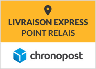 Chronopost - Livraison express en point relais