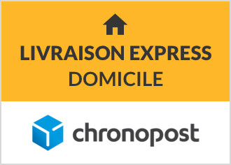 Chronopost - Livraison express à domicile avant 18h